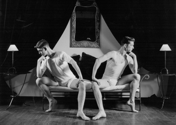 Ben Wright and Scott Ambler in Spitfire