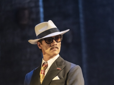 Boris Lermontov (Adam Cooper) - The Red Shoes
