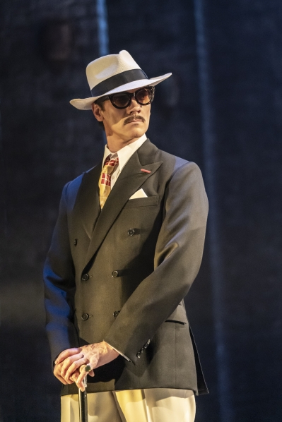 Boris Lermontov (Adam Cooper) - The Red Shoes