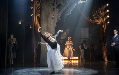 Victoria Page (Ashley Shaw) - The Red Shoes