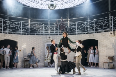 The Capulet Company