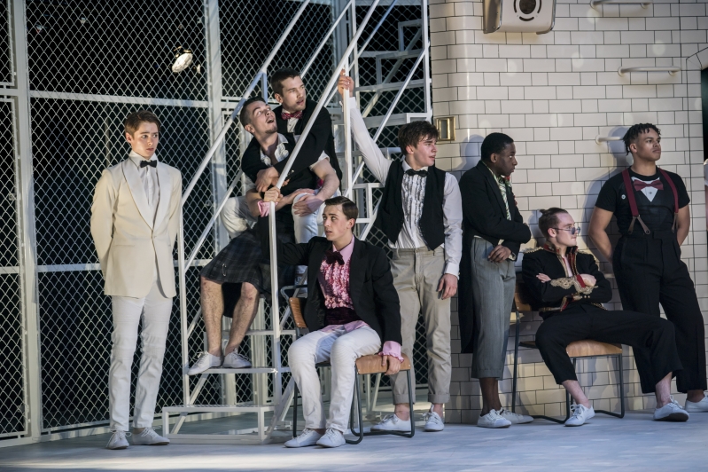 The Capulet Company