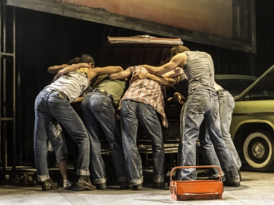 The Car Man (2015 production)