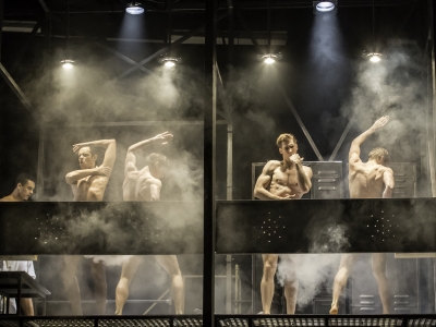 The Car Man (2015 production)