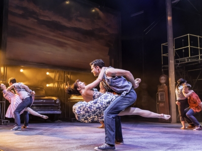 The Car Man (2015 production)