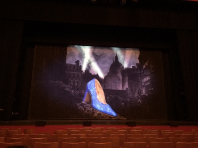 Cinderella at The Kennedy Center
