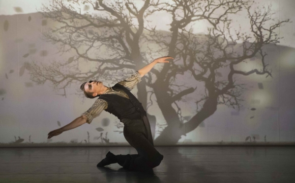 The Red Shoes – Liam Mower as Ivan Boleslawsky