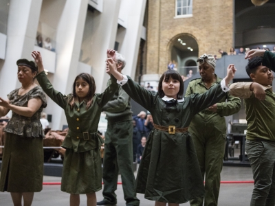 Cinderella: A Museum Adventure at IWM London