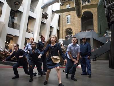 Cinderella: A Museum Adventure at IWM London