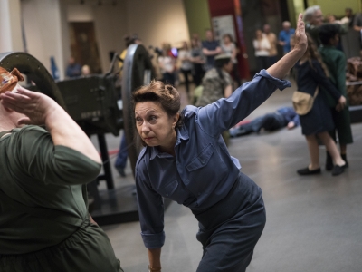 Cinderella: A Museum Adventure at IWM London
