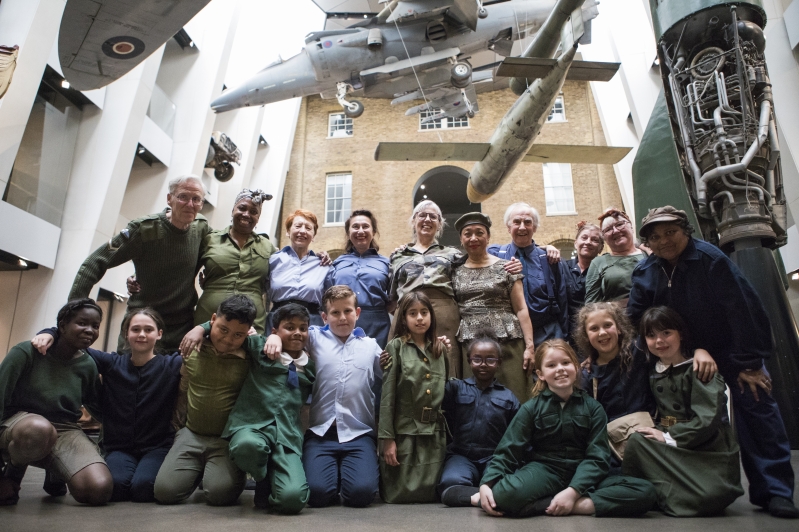 Cinderella: A Museum Adventure at IWM London