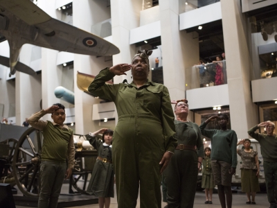 Cinderella: A Museum Adventure at IWM London