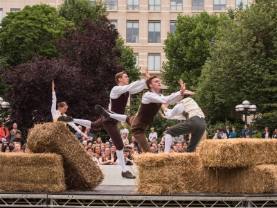 Matthew Bourne's Country at GDIF