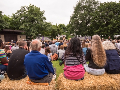 Matthew Bourne's Country at GDIF