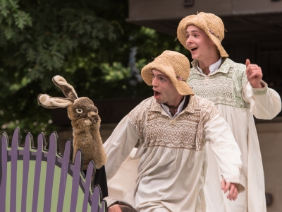 Matthew Bourne's Country at GDIF