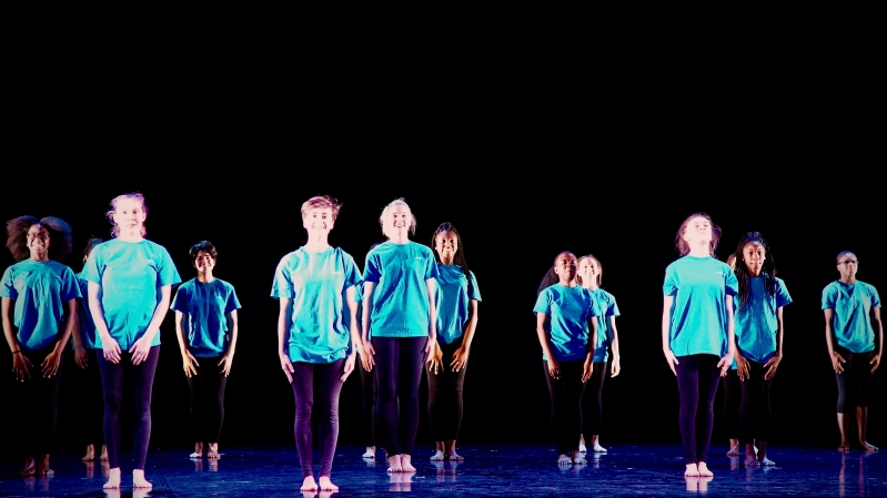 Swan Lake Curtain Raiser at Sadler's Wells (2019)
