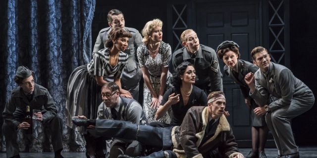 Matthew Bourne's Cinderella – The Company
