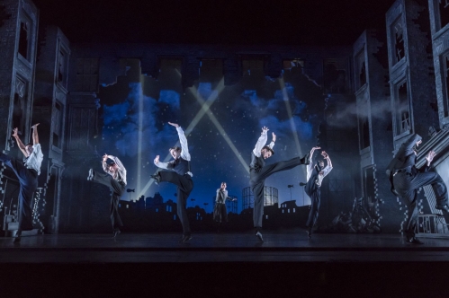 Matthew Bourne's Cinderella – The Company