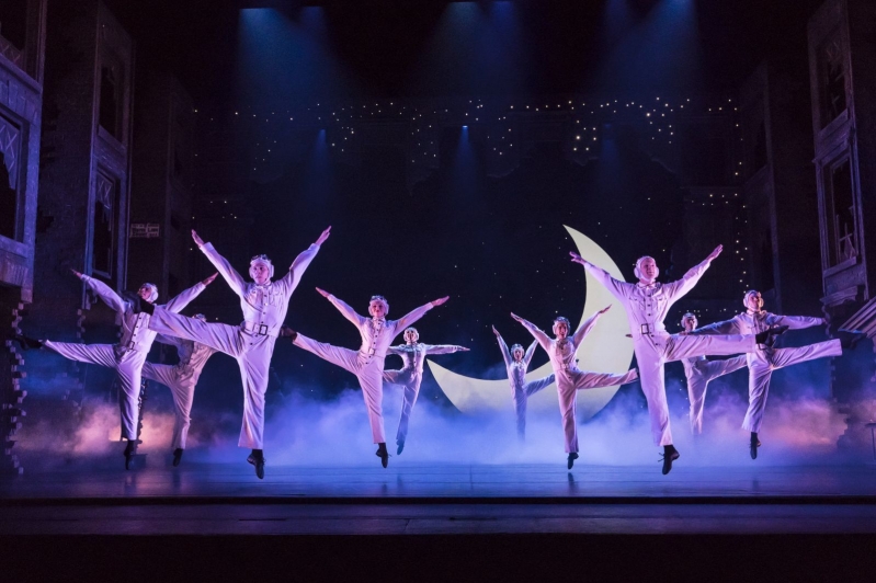Matthew Bourne's Cinderella - The Company