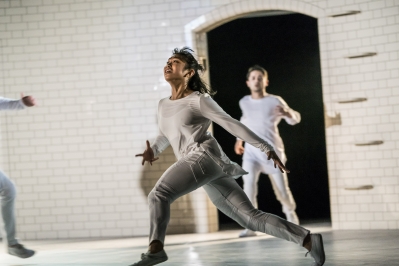 Frenchie (Jana Baldovino) - Montague Company
