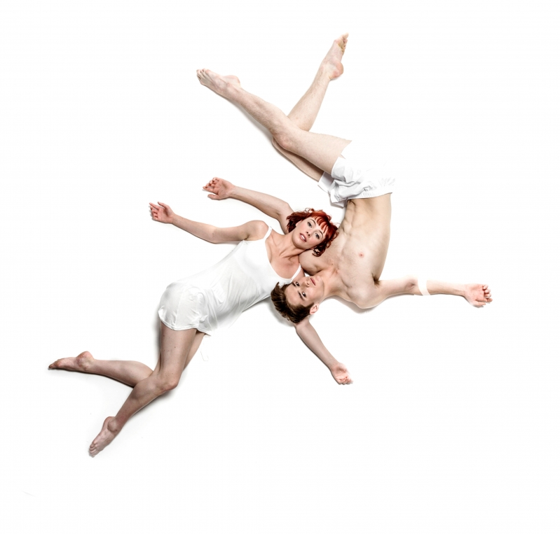 Romeo (Paris Fitzpatrick) & Juliet (Cordelia Braithwaite)