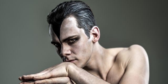 Will Bozier - Swan Lake Publicity Shoot