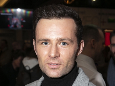 Harry Judd