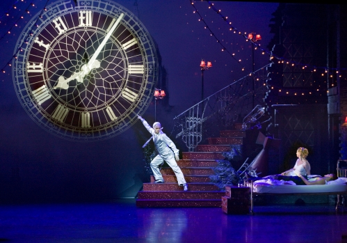 Matthew Bourne's Cinderella 2010 revival