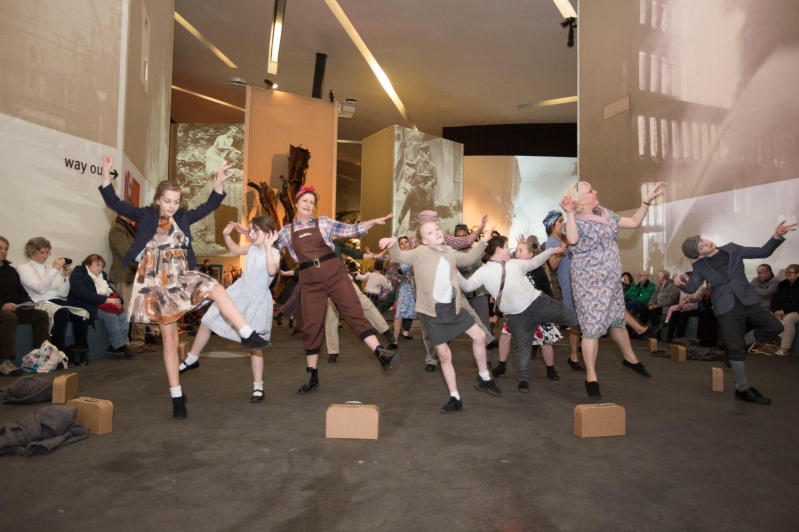 IWM North performance