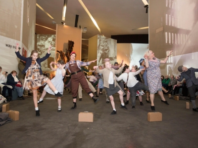 IWM North performance
